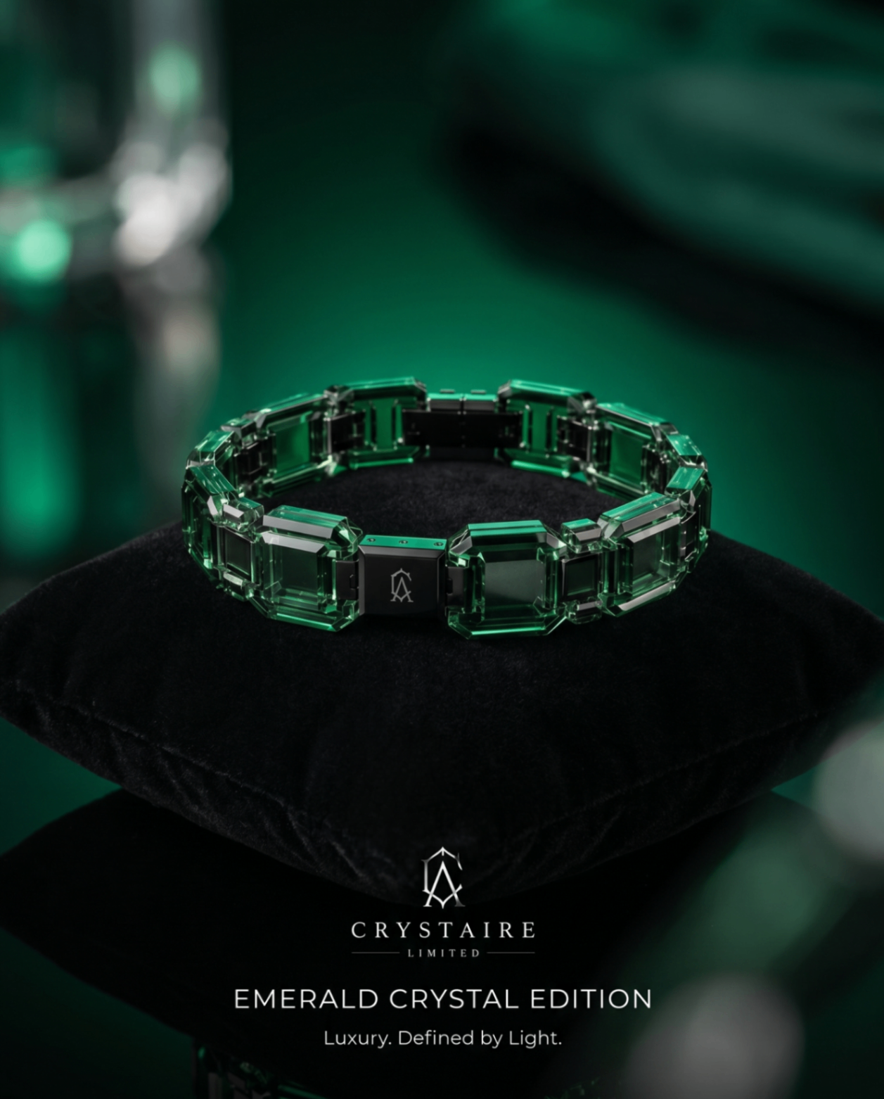 Emerald Crystal Edition