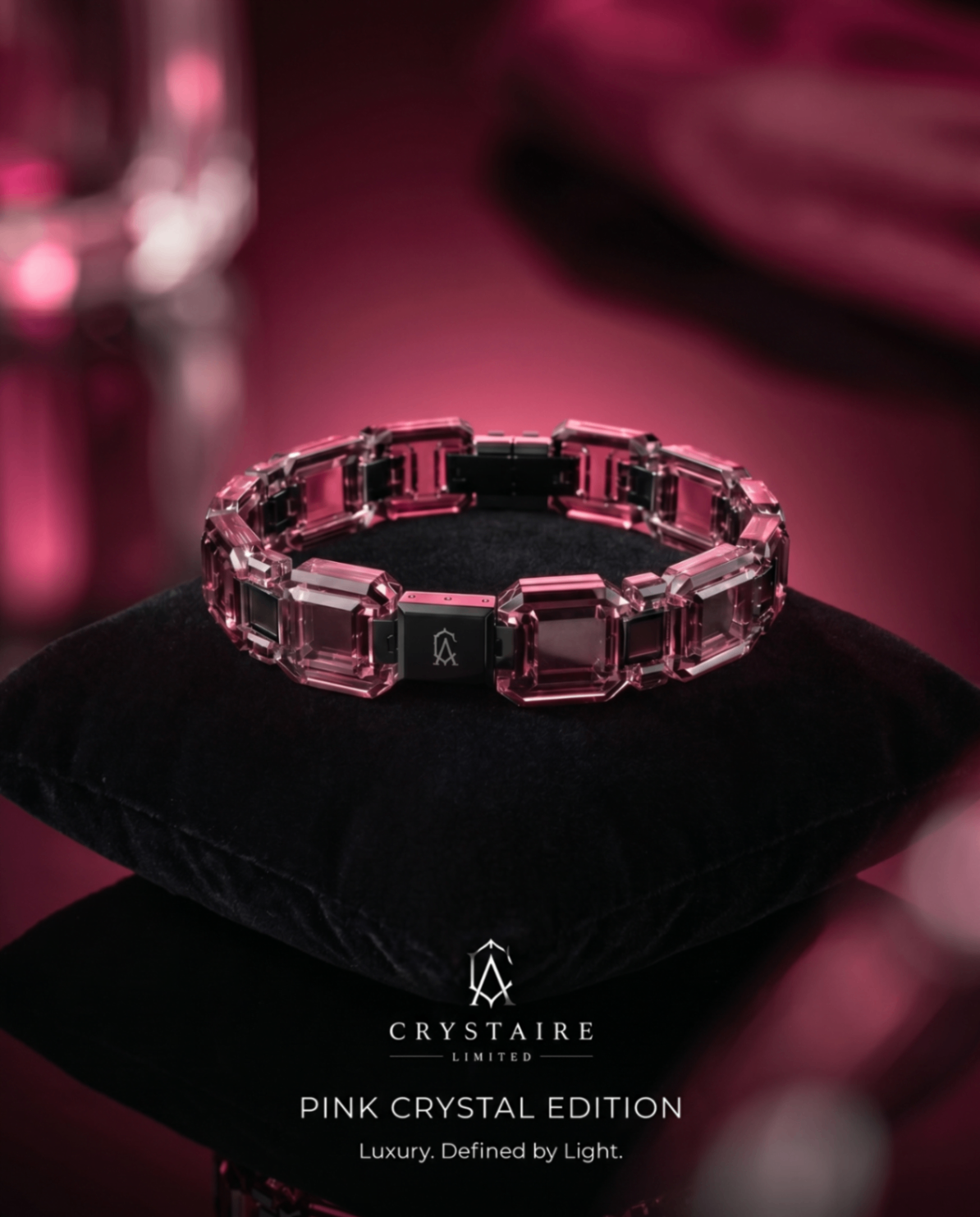 Pink Crystal Edition