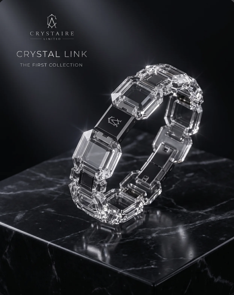CRYSTAIRE Crystal Link